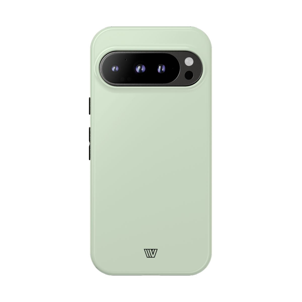 Zanah Mint Green Tough Phone Case – Google Pixel 9 Pro, Glossy