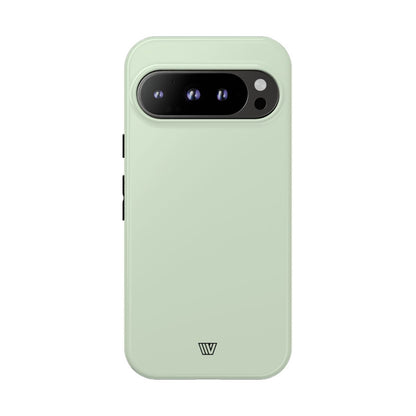 Zanah Mint Green Tough Phone Case – Google Pixel 9 Pro, Glossy