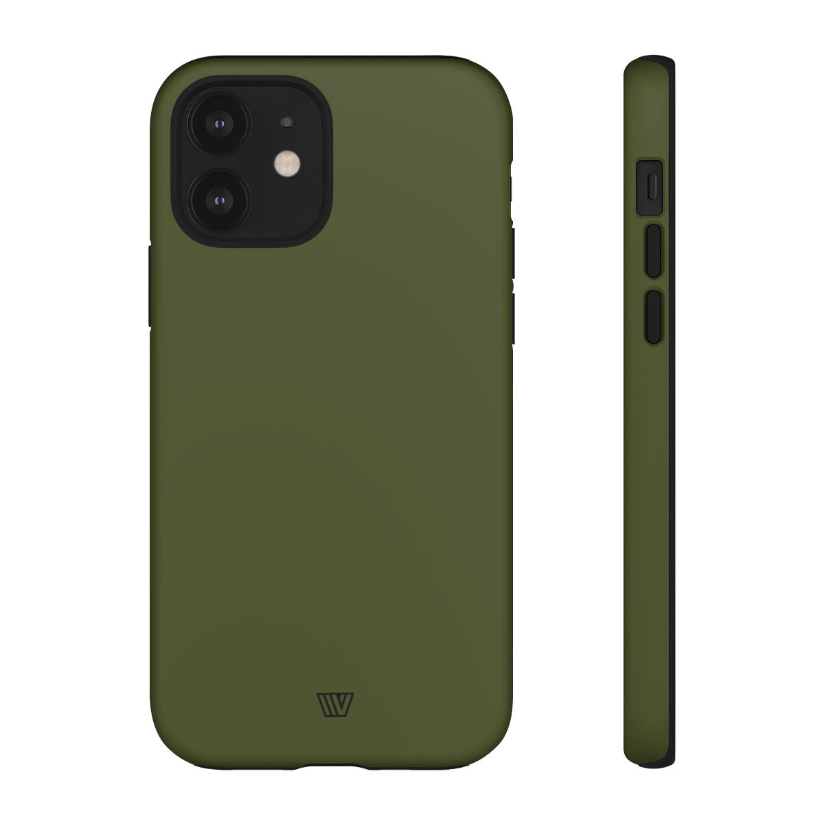 WOODLAND GREEN | Tough Phone Case