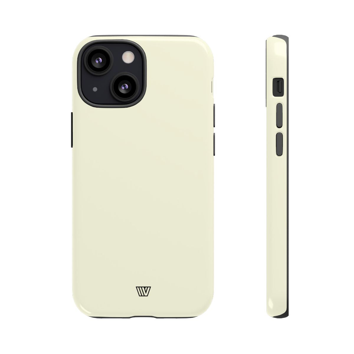 IVORY | Tough Phone Case