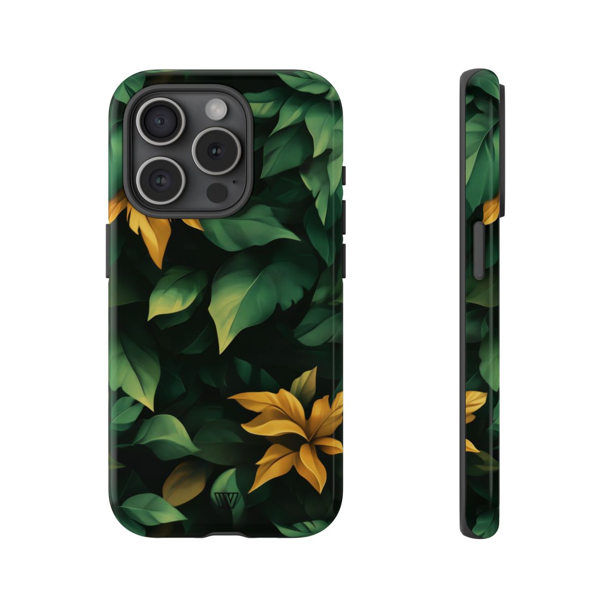 LUXE LEAF | Tough Phone Case