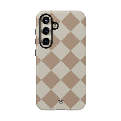 NEUTRAL DIAMOND | Tough Phone Case