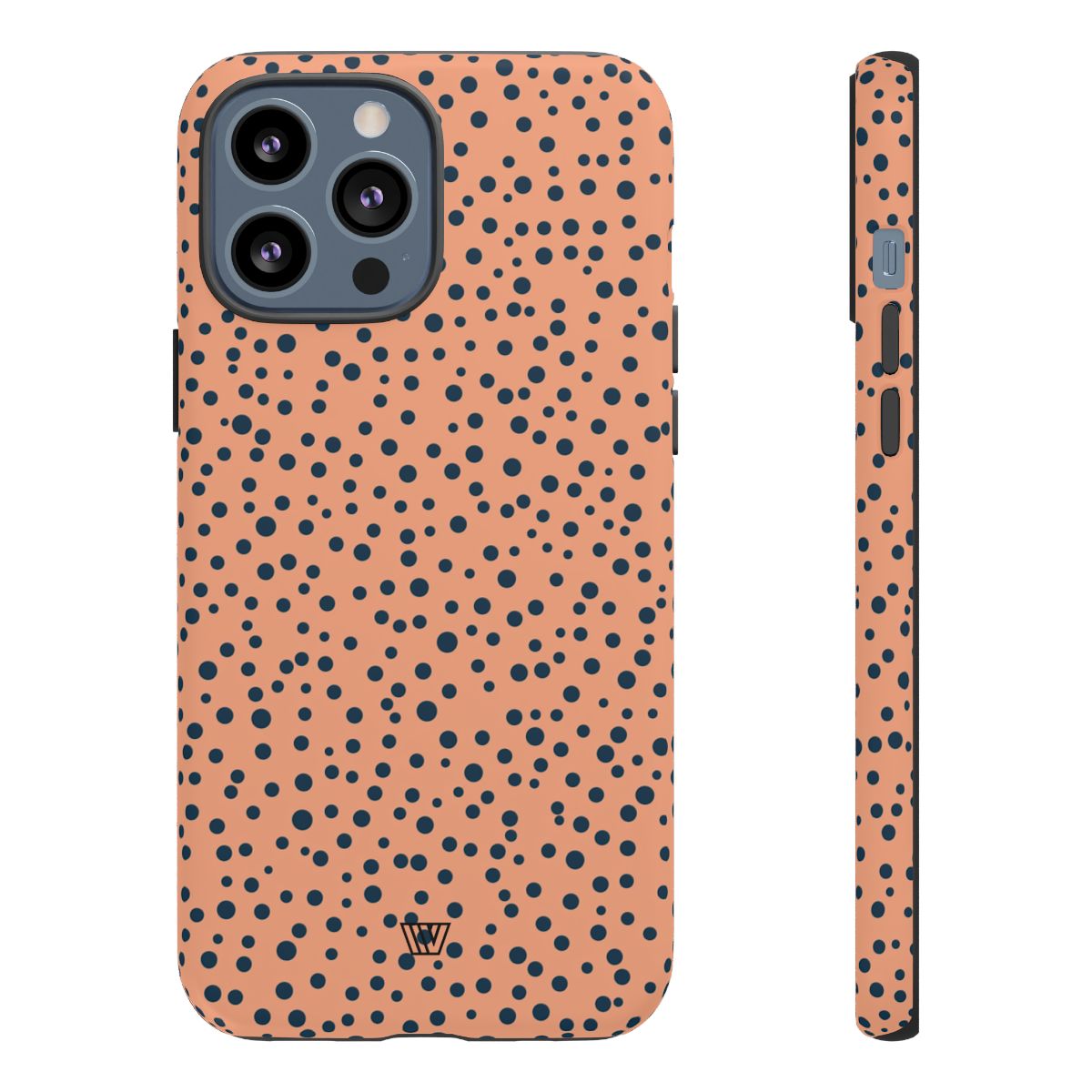 POLKA PULSE | Tough Phone Case