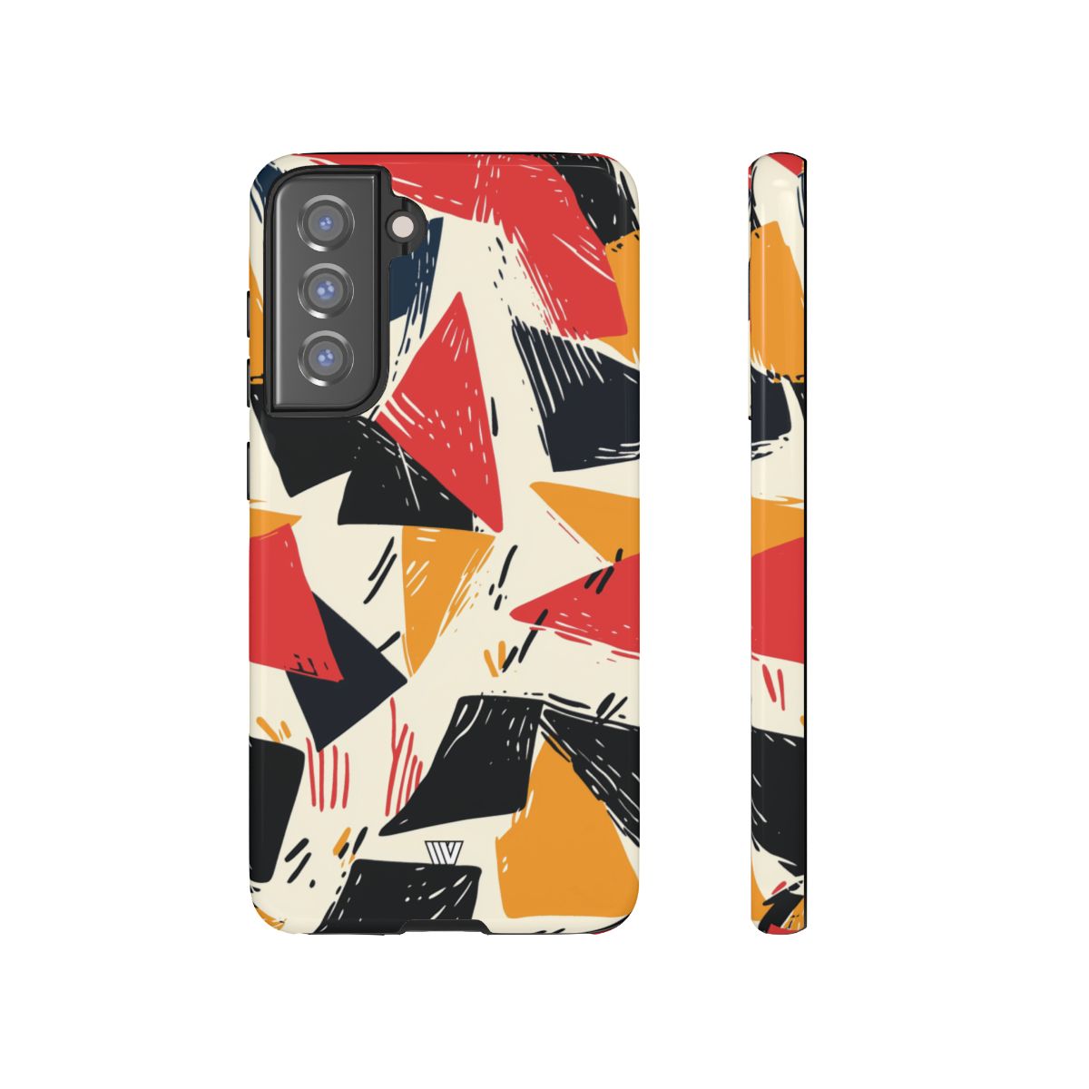 PRISMATIC EDGE | Tough Phone Case