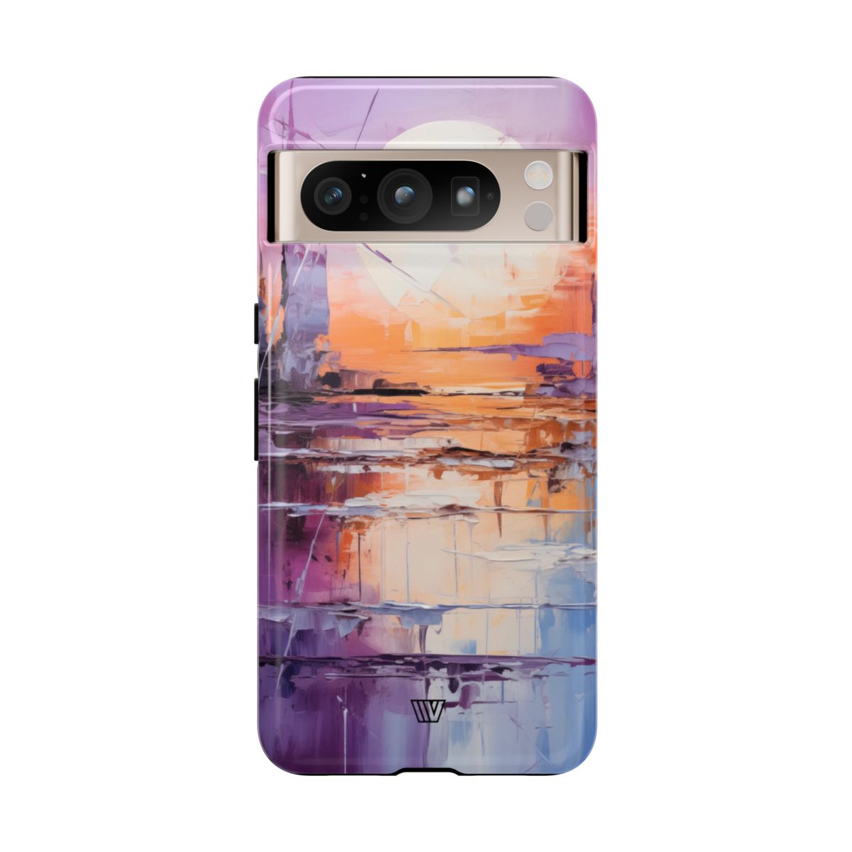 ACRYLIC SUNSET | Tough Phone Case