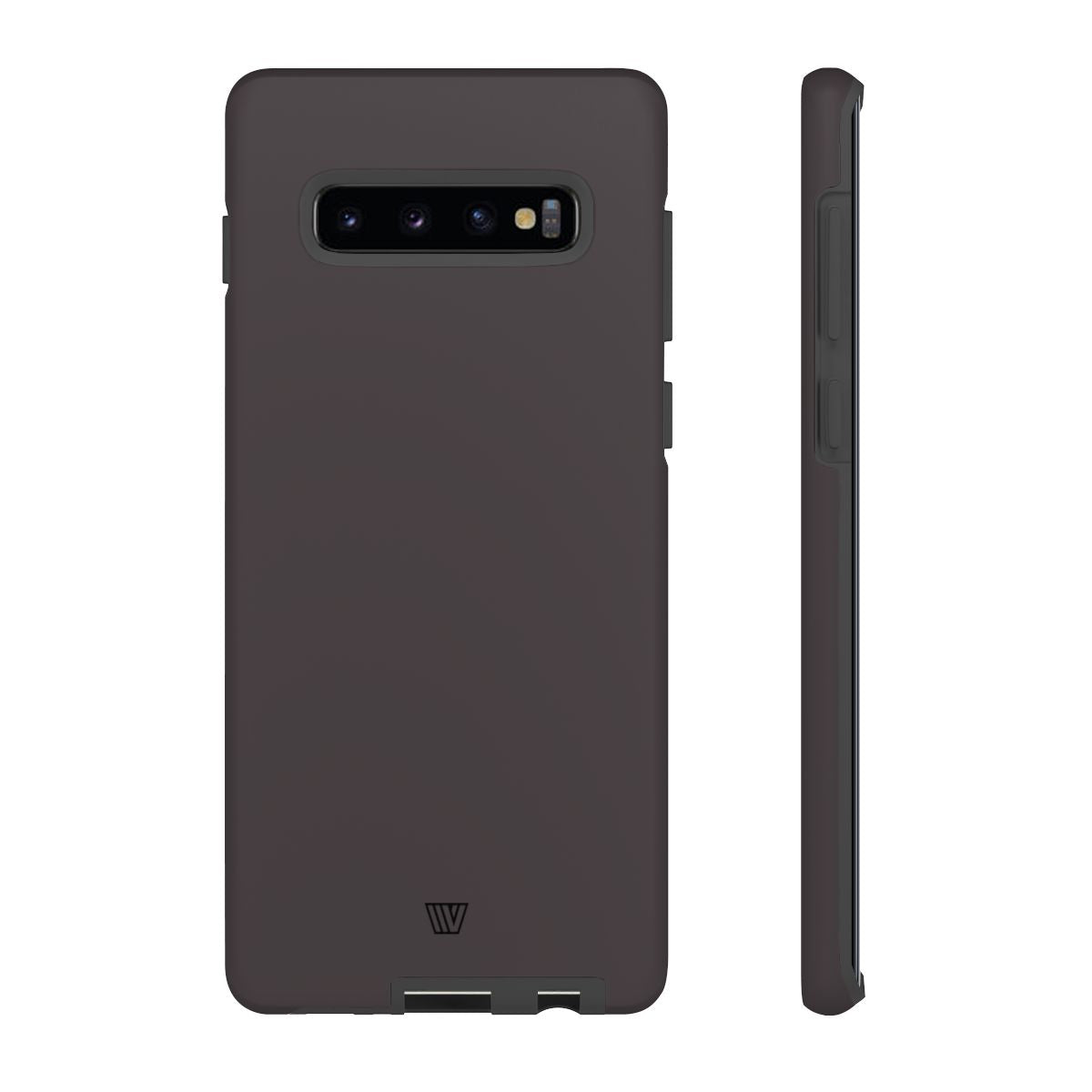 TUNDORA GREY | Tough Phone Case