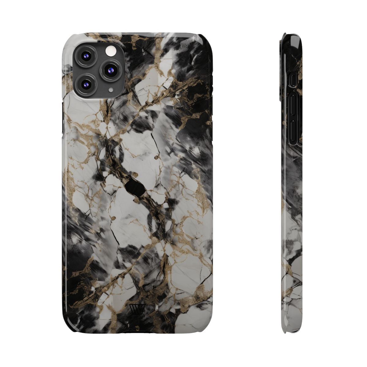 MARBLE | Slim iPhone Case