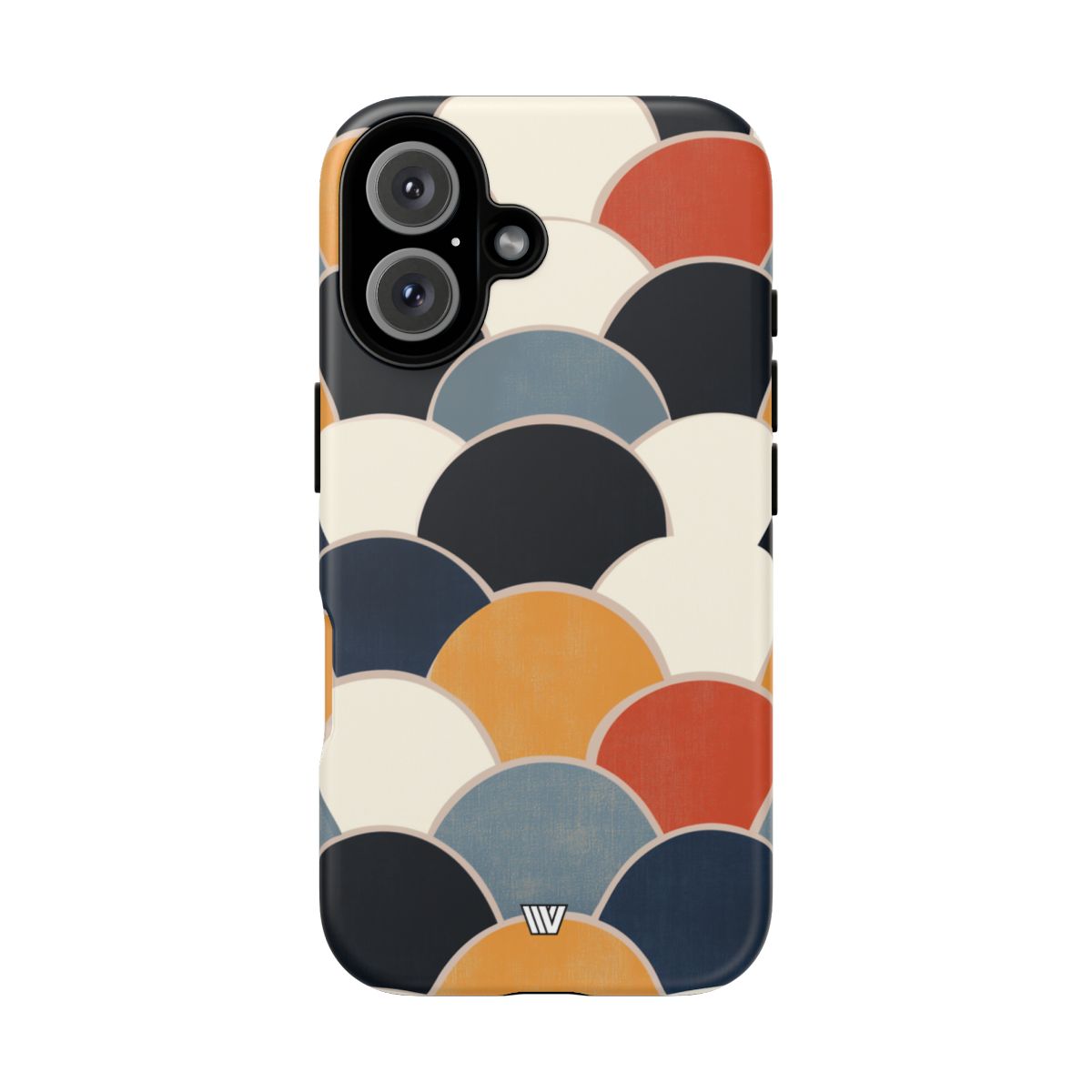 SUNSET SHELLS | Tough Phone Case