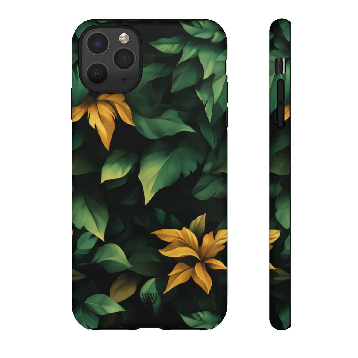 LUXE LEAF | Tough Phone Case