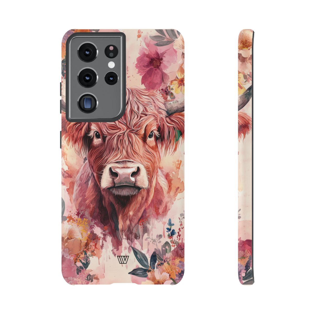 HIGHLAND COW | Tough Phone Case