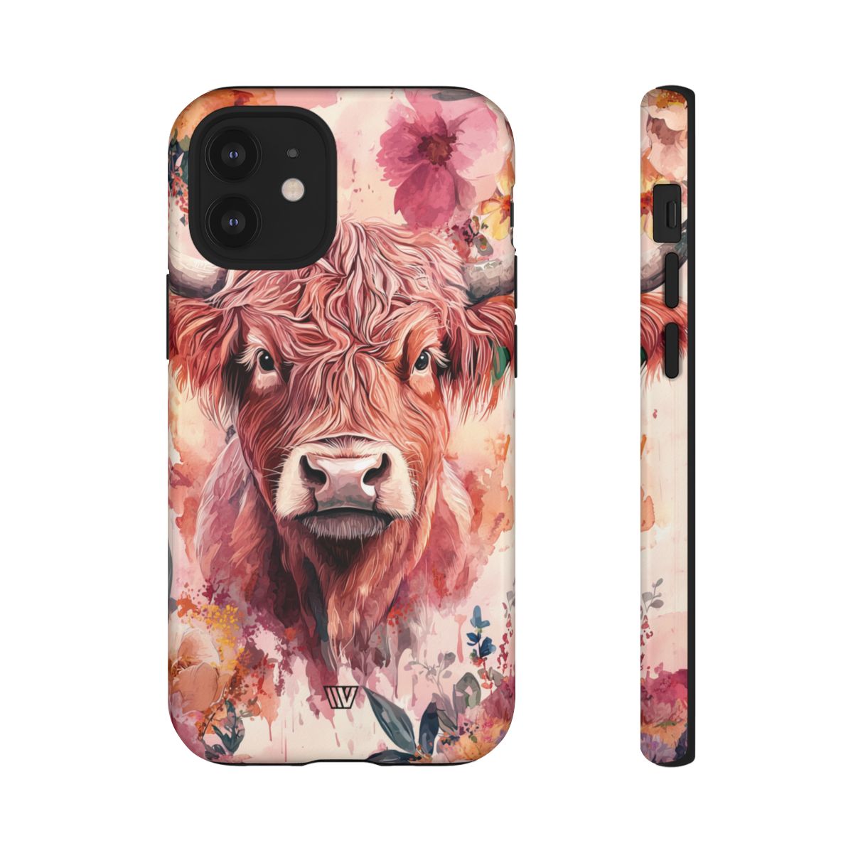 HIGHLAND COW | Tough Phone Case