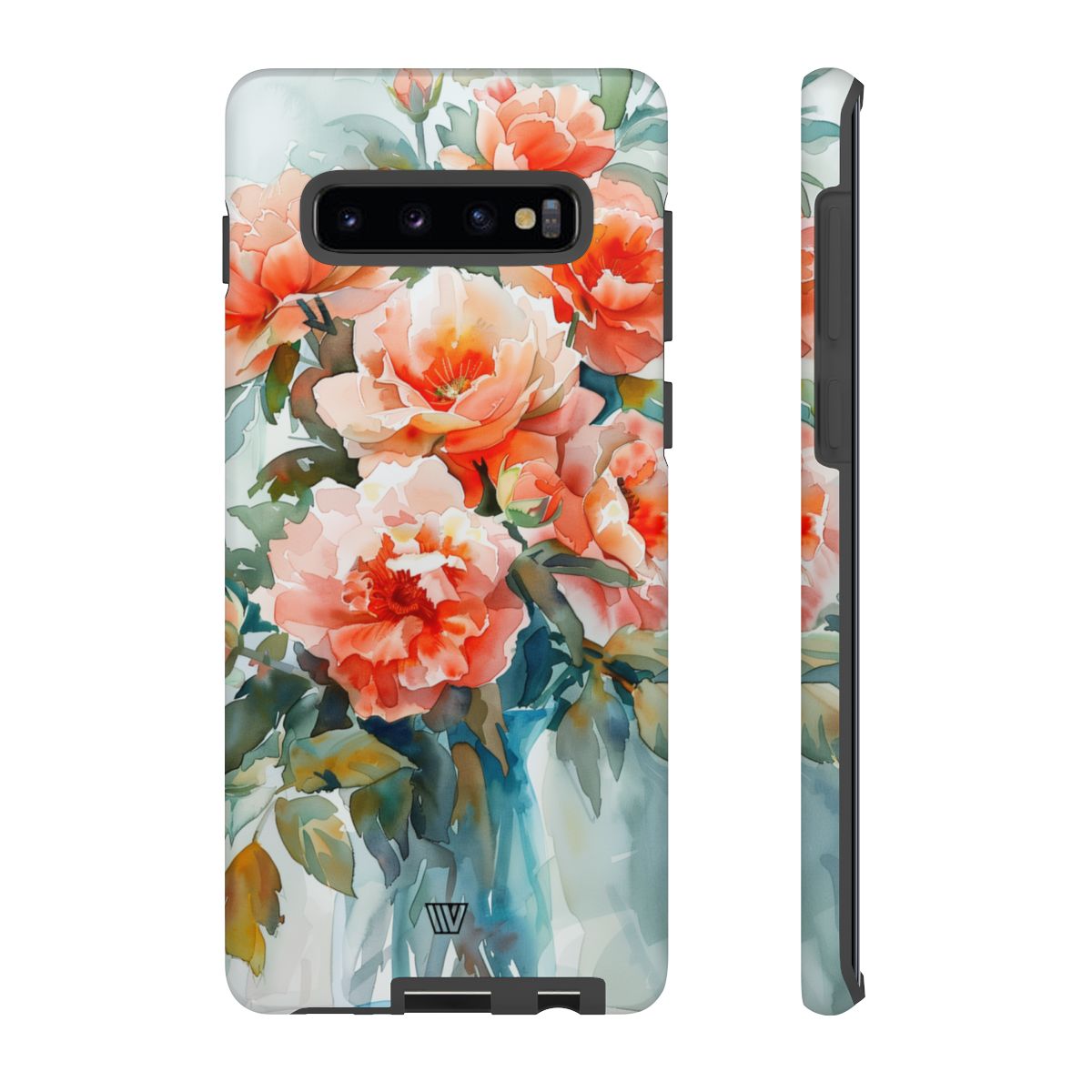 PEONY DREAMS | Tough Phone Case