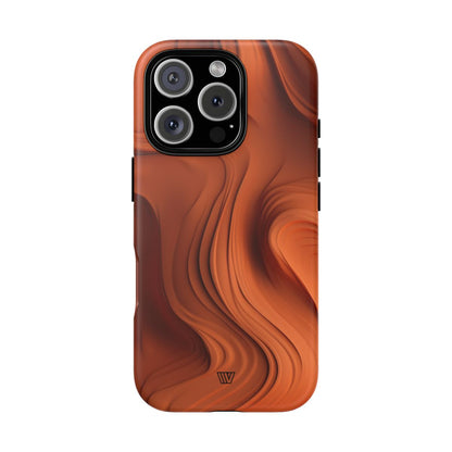 DESERT WAVE | Tough Phone Case