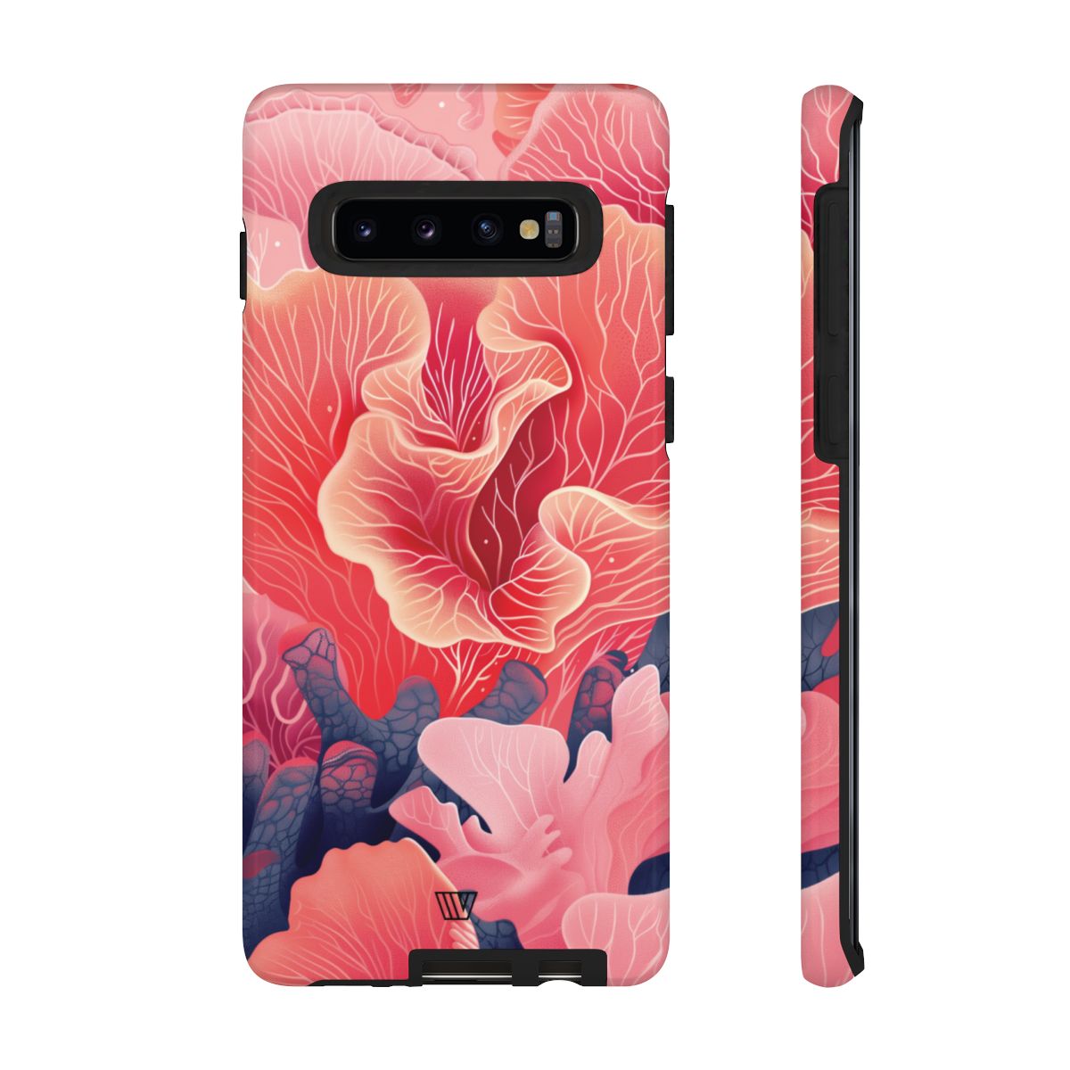 PINK CORAL | Tough Phone Case