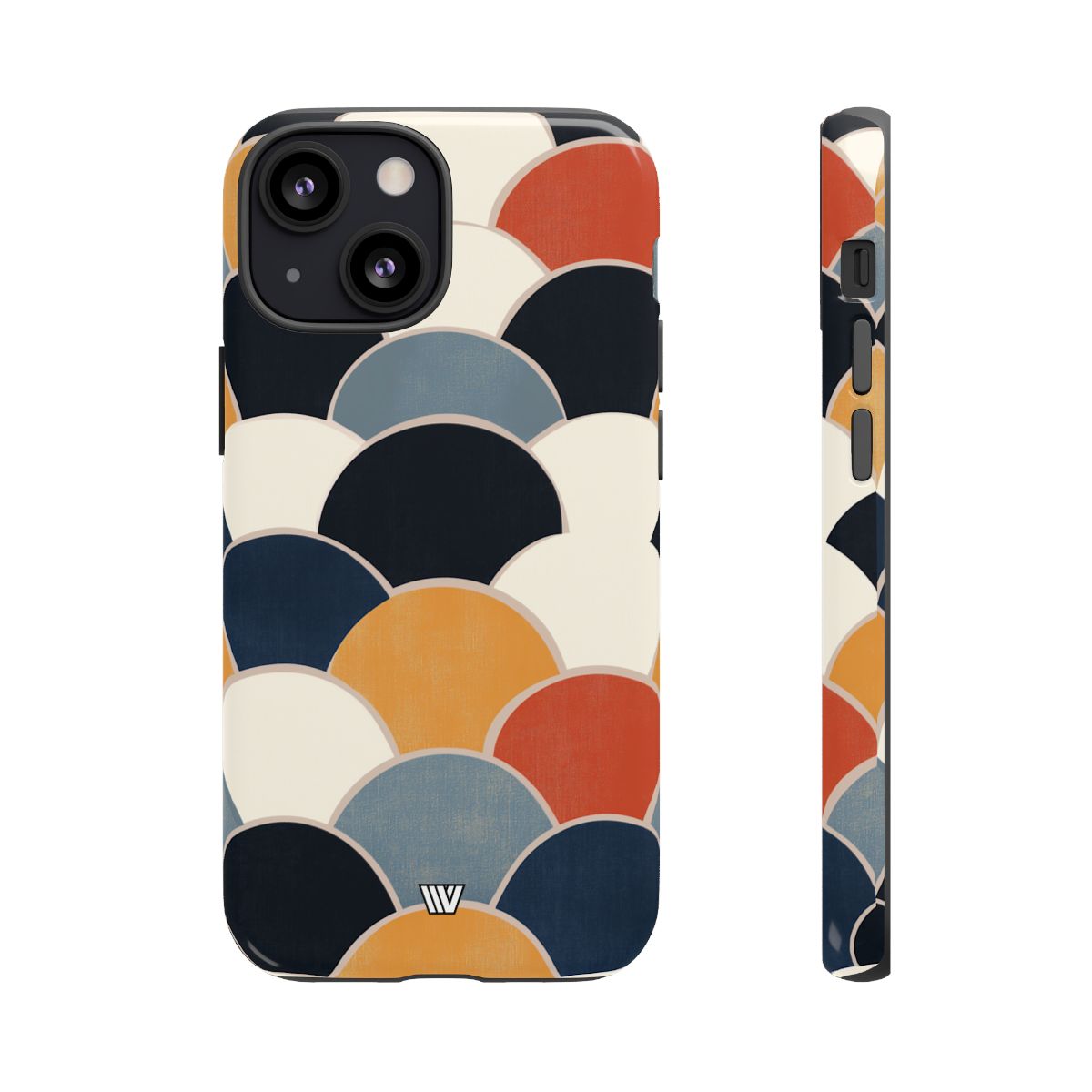 SUNSET SHELLS | Tough Phone Case