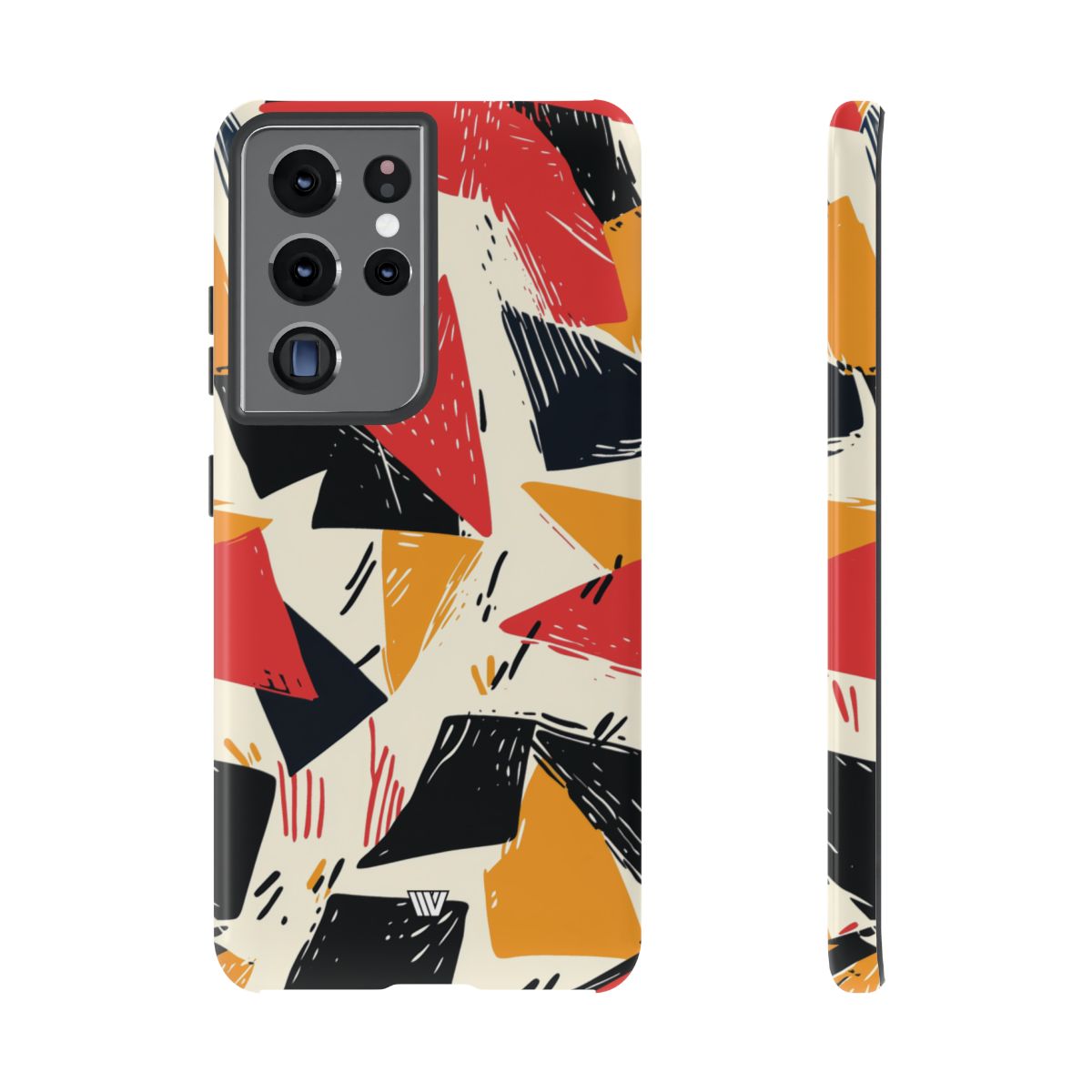 PRISMATIC EDGE | Tough Phone Case