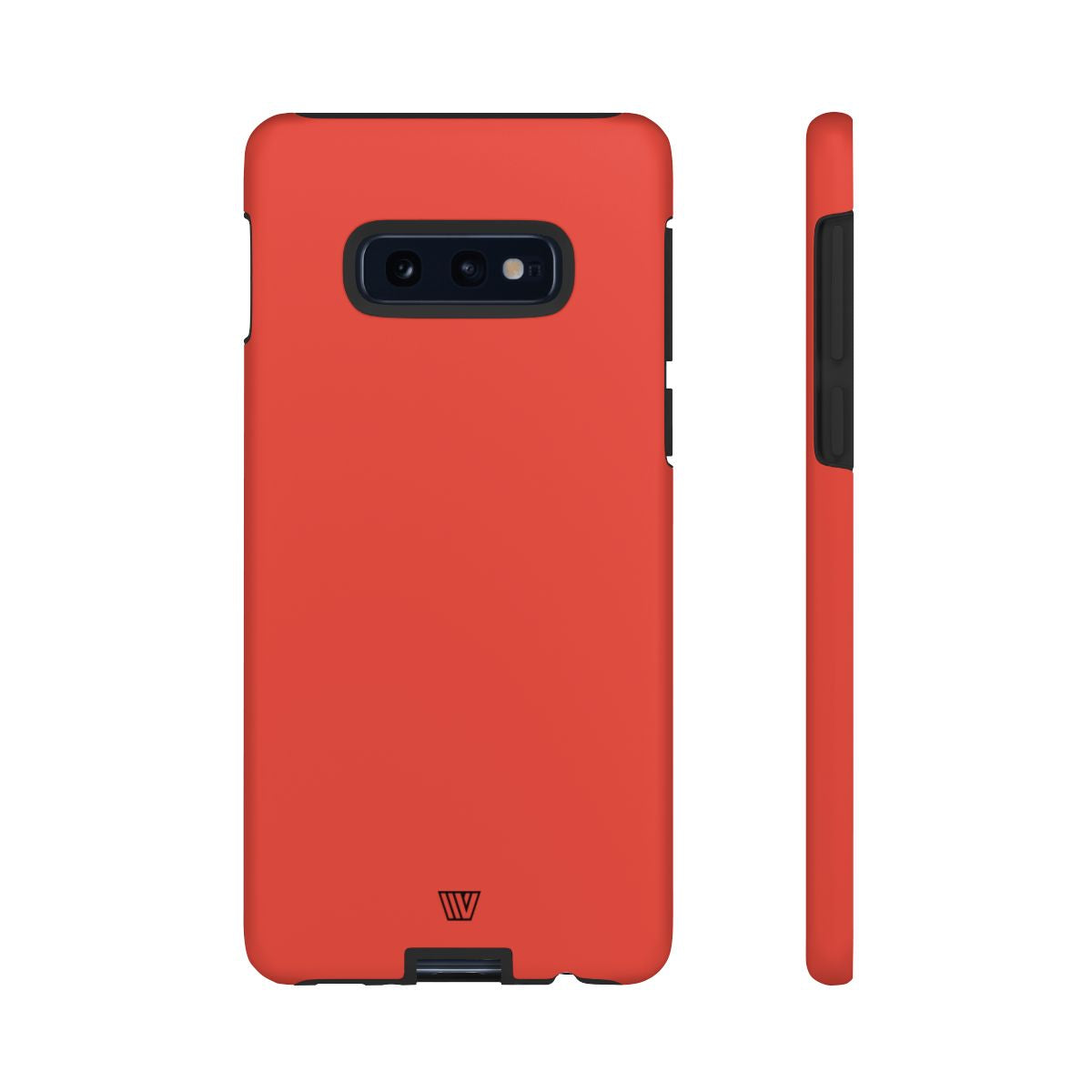 SUNSET ORANGE | Tough Phone Case