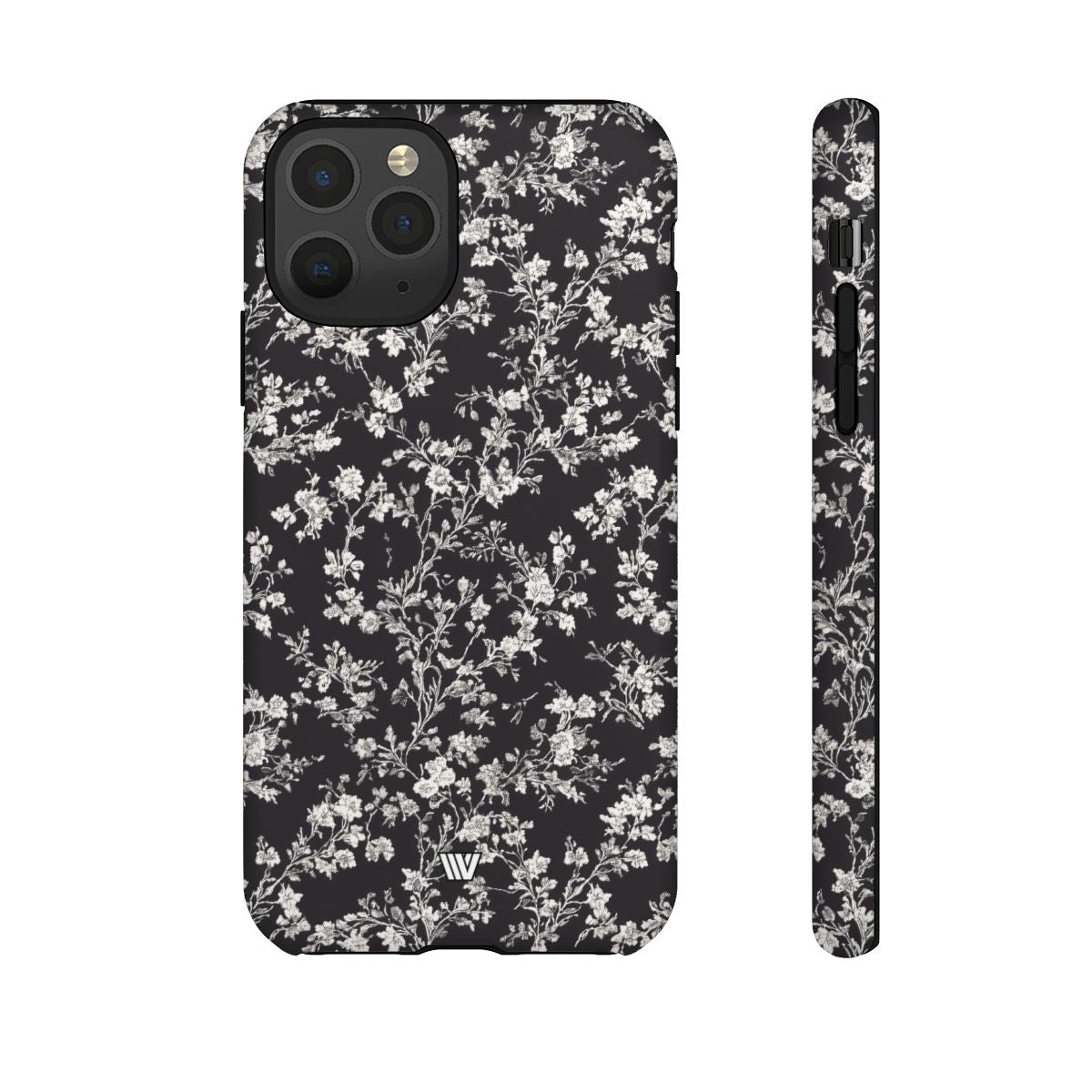 INKED PETALS | Tough Phone Case