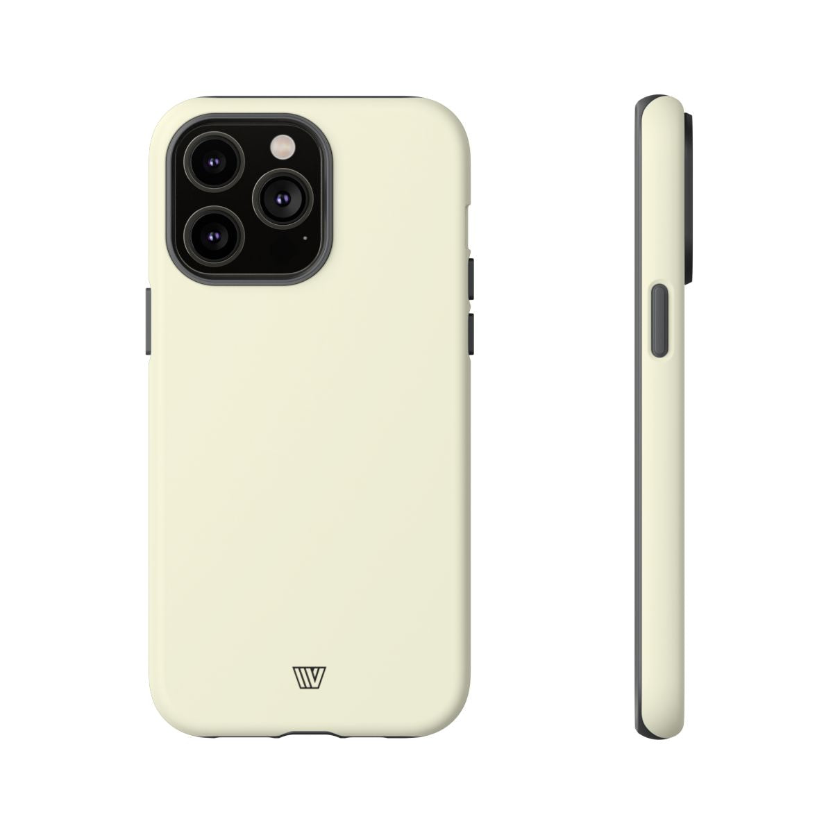 IVORY | Tough Phone Case