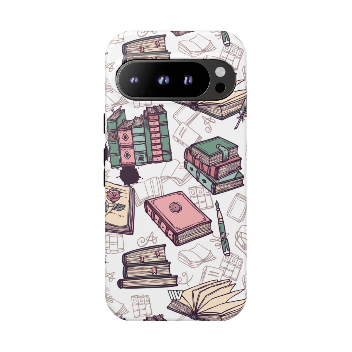 BOOK LOVER | Tough Phone Case