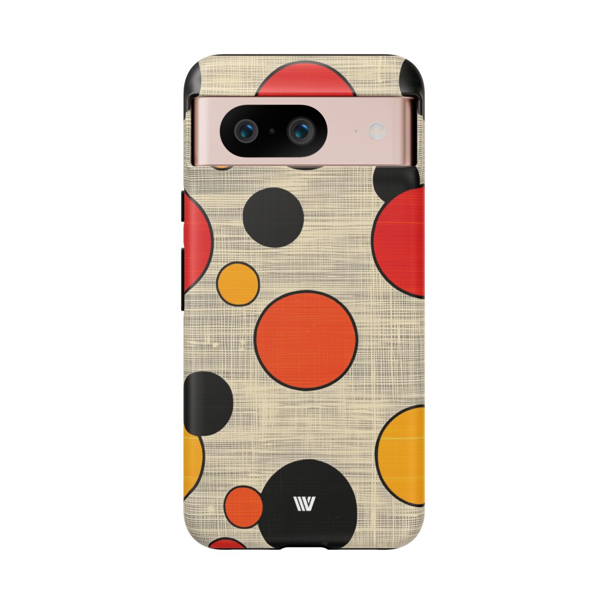 MID-CENTURY DOTS | Tough Phone Case