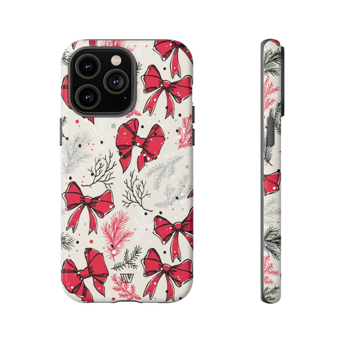 WINTER BOWS | Tough Phone Case