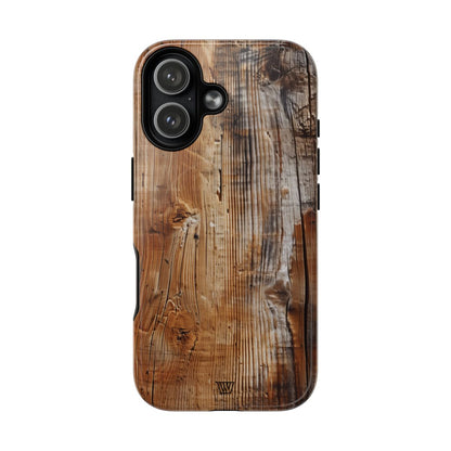 WOOD | MagSafe Tough iPhone Case