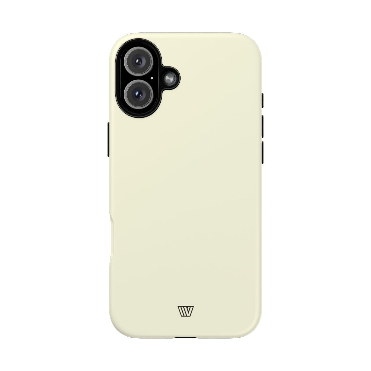 IVORY | Tough Phone Case