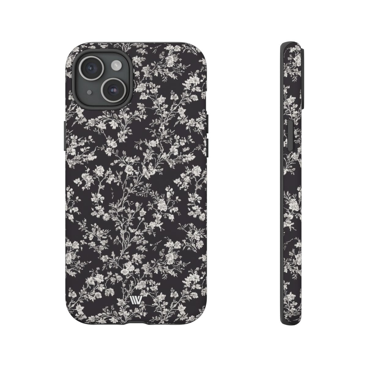 INKED PETALS | Tough Phone Case