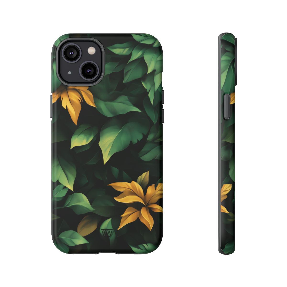 LUXE LEAF | Tough Phone Case