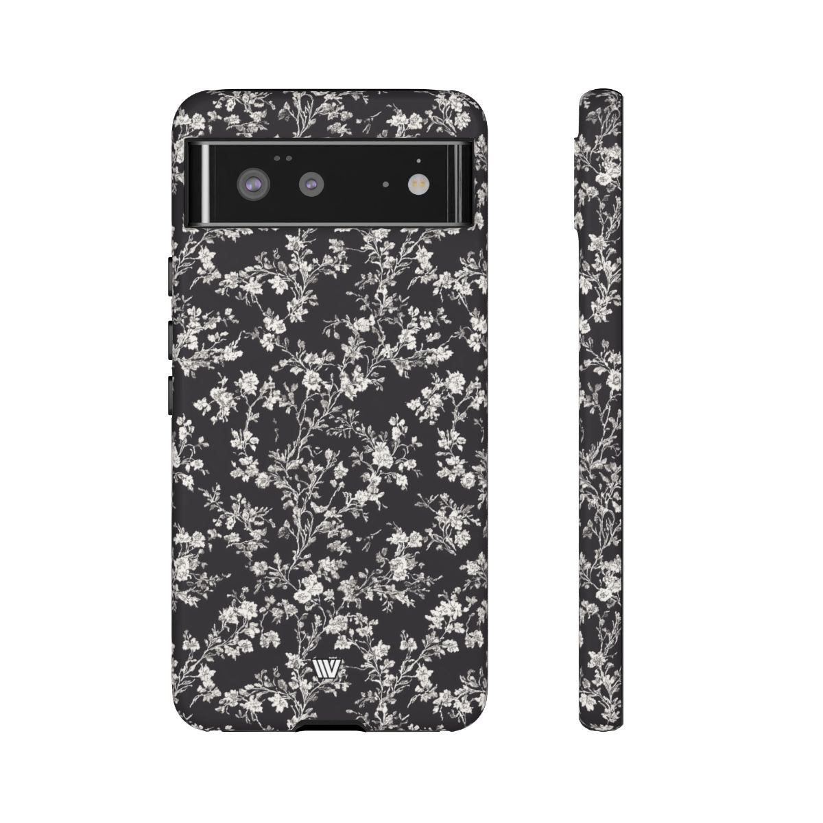 INKED PETALS | Tough Phone Case