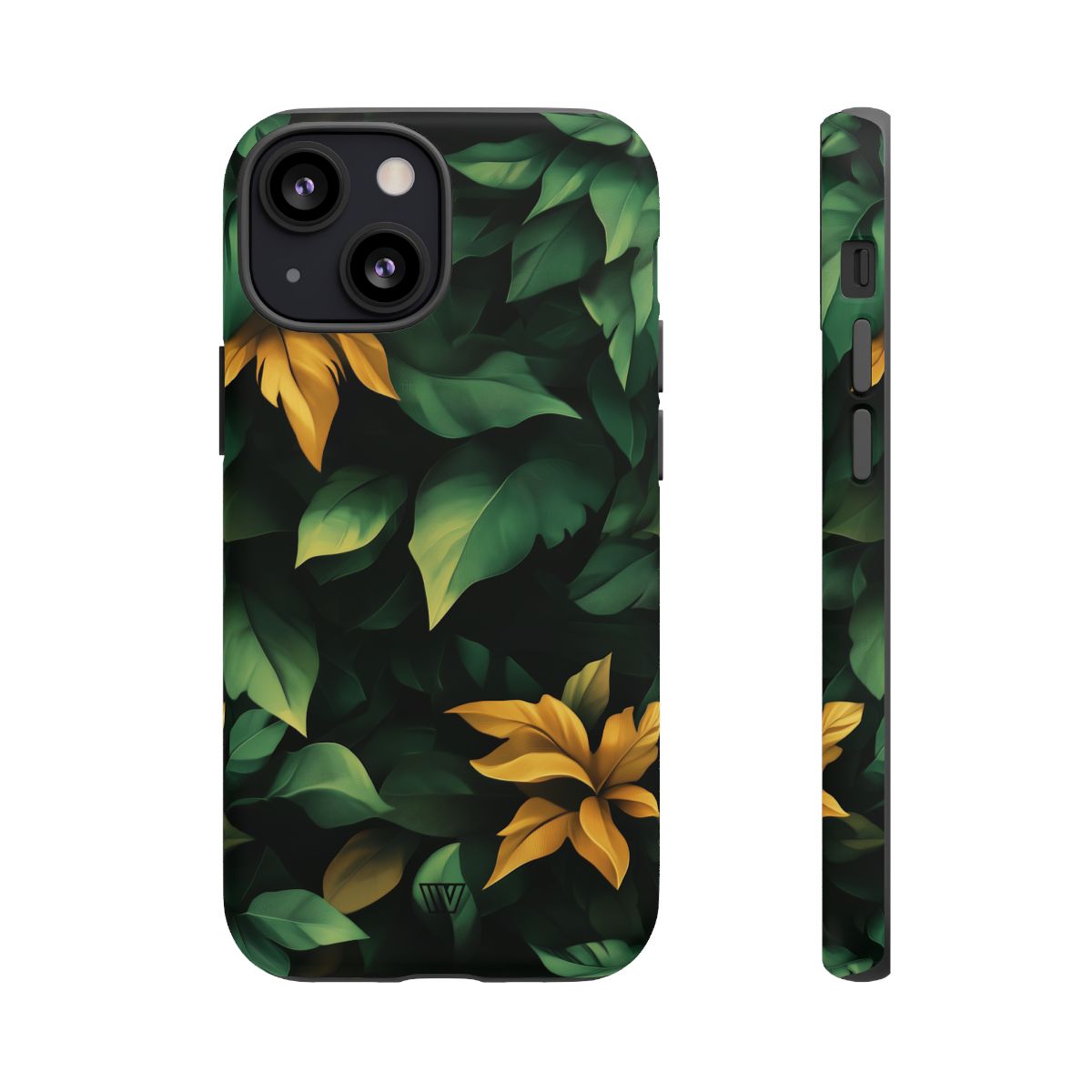 LUXE LEAF | Tough Phone Case