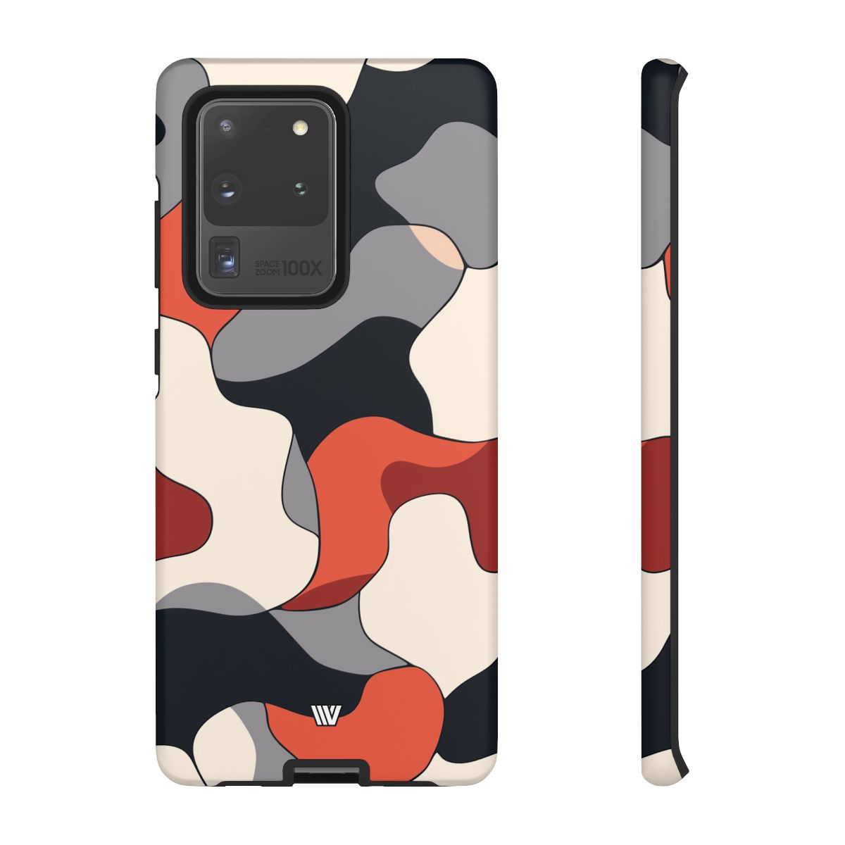 RUSTED RHYTHM | Tough Phone Case