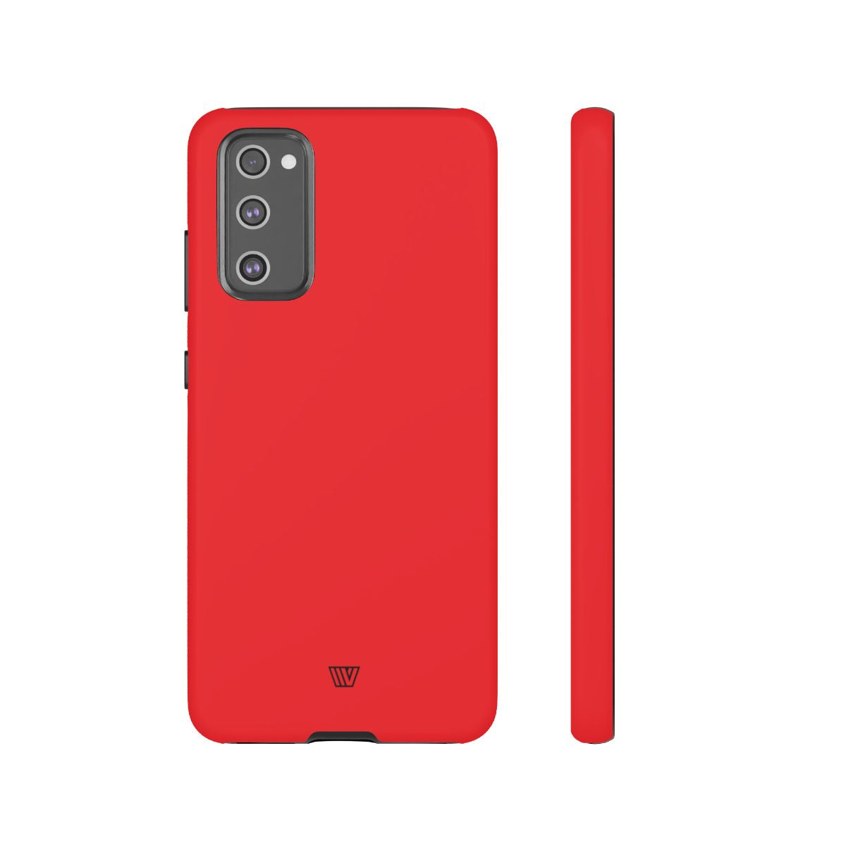 RED | Tough Phone Case