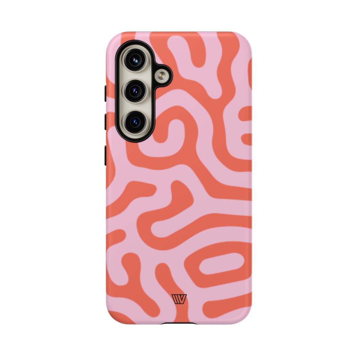 CORAL ORGANIC LINES | Tough Phone Case