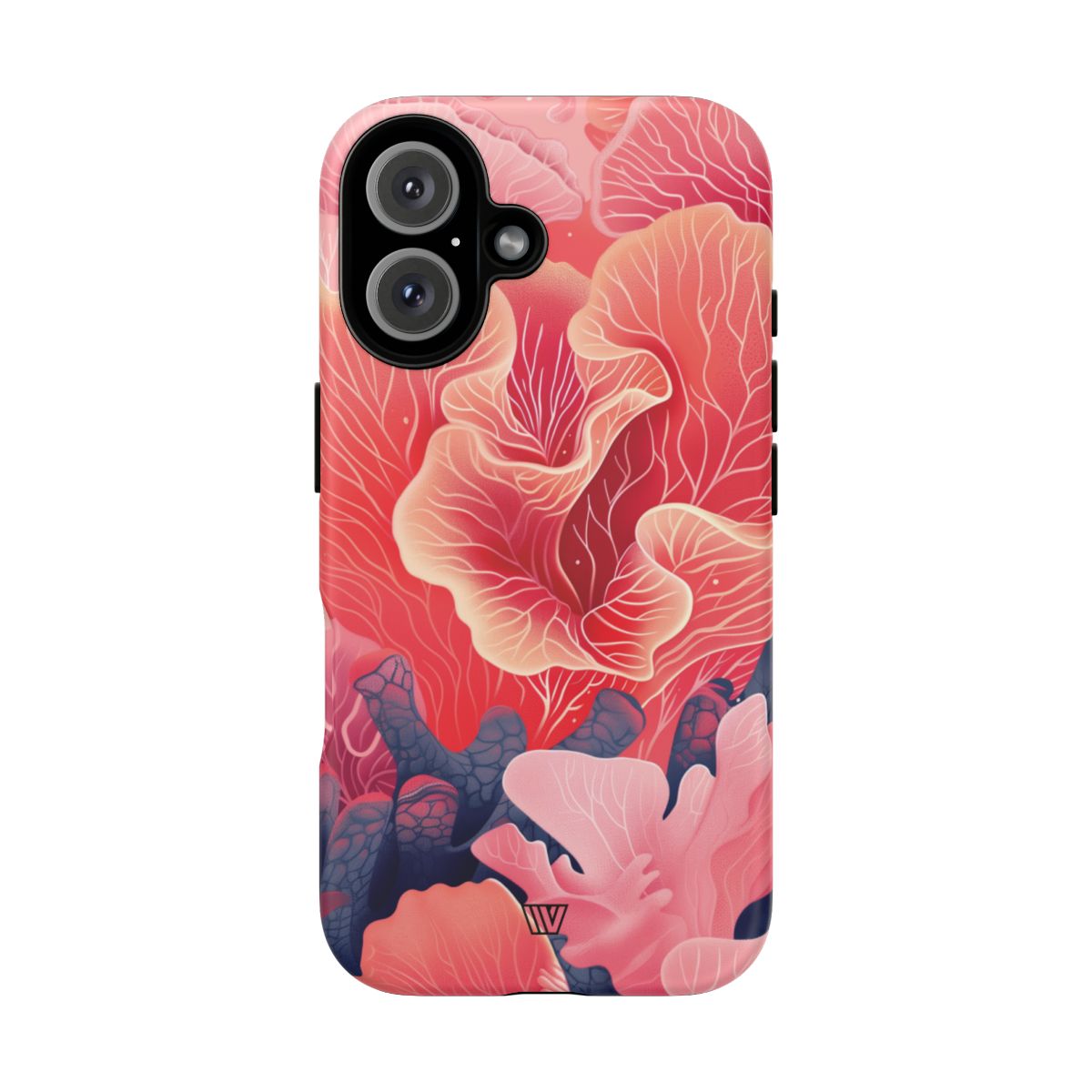 PINK CORAL | Tough Phone Case