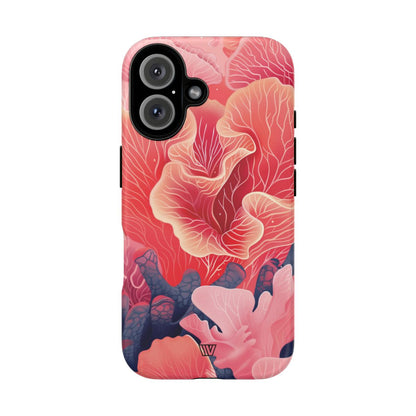 PINK CORAL | Tough Phone Case