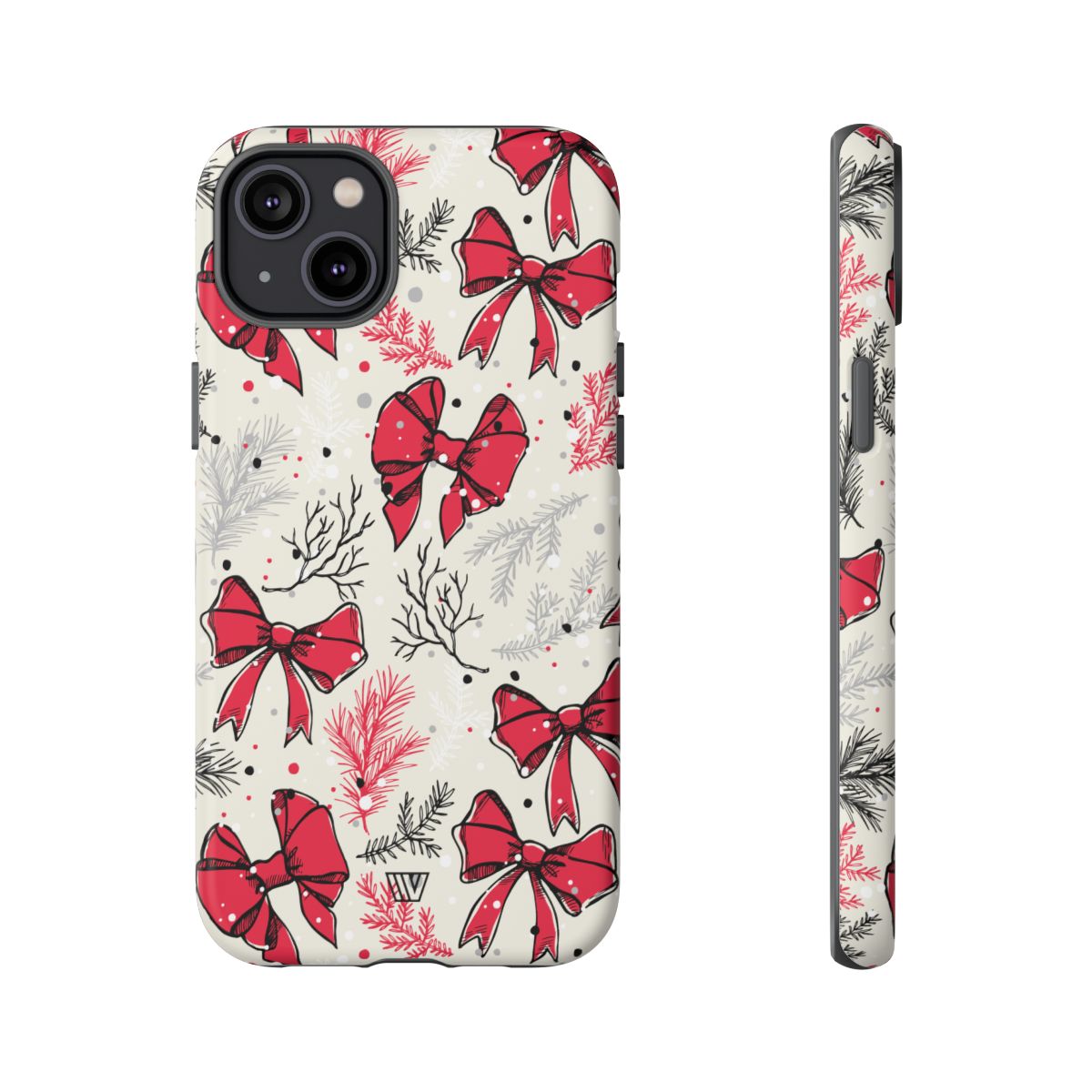 WINTER BOWS | Tough Phone Case