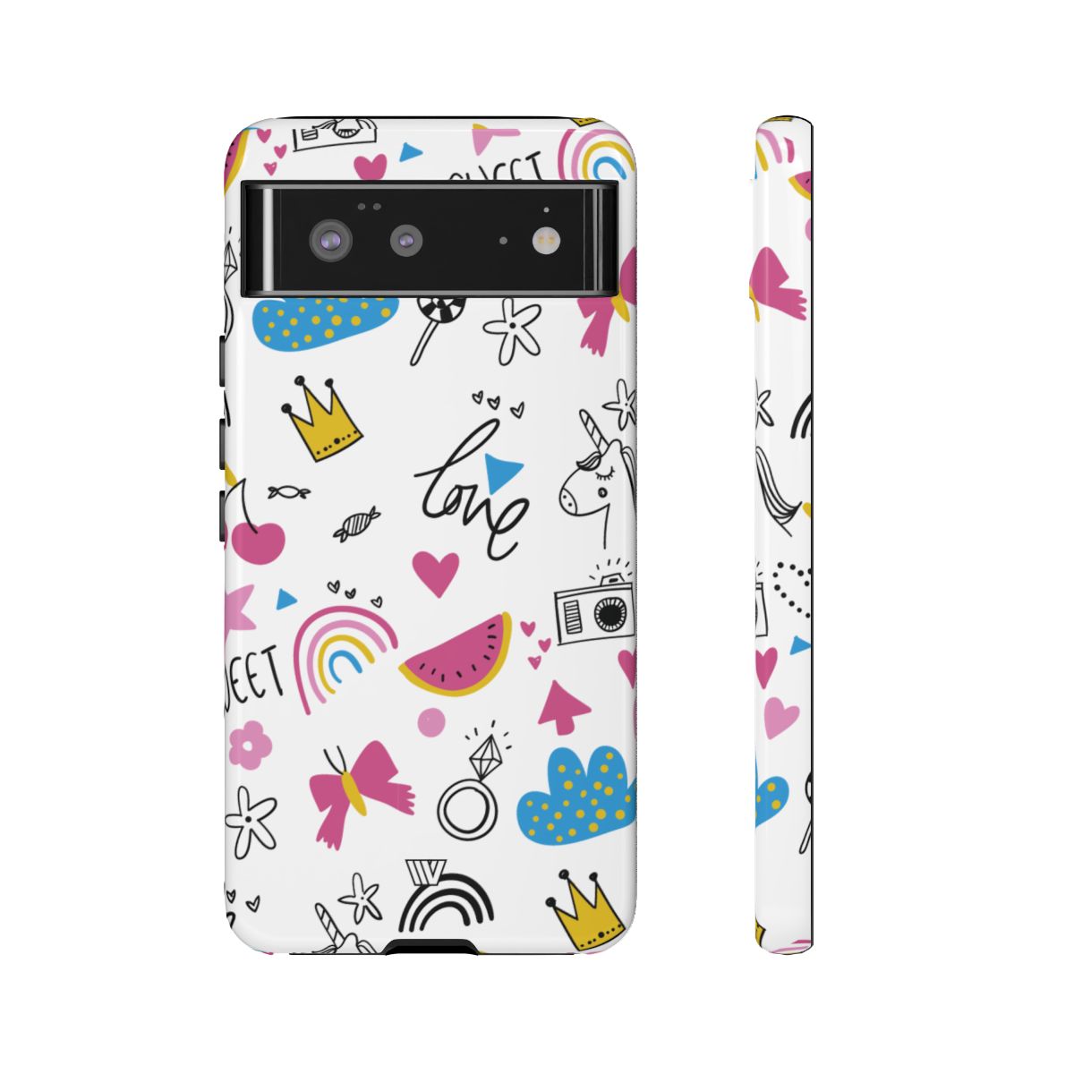 SWEET LOVE | Tough Phone Case