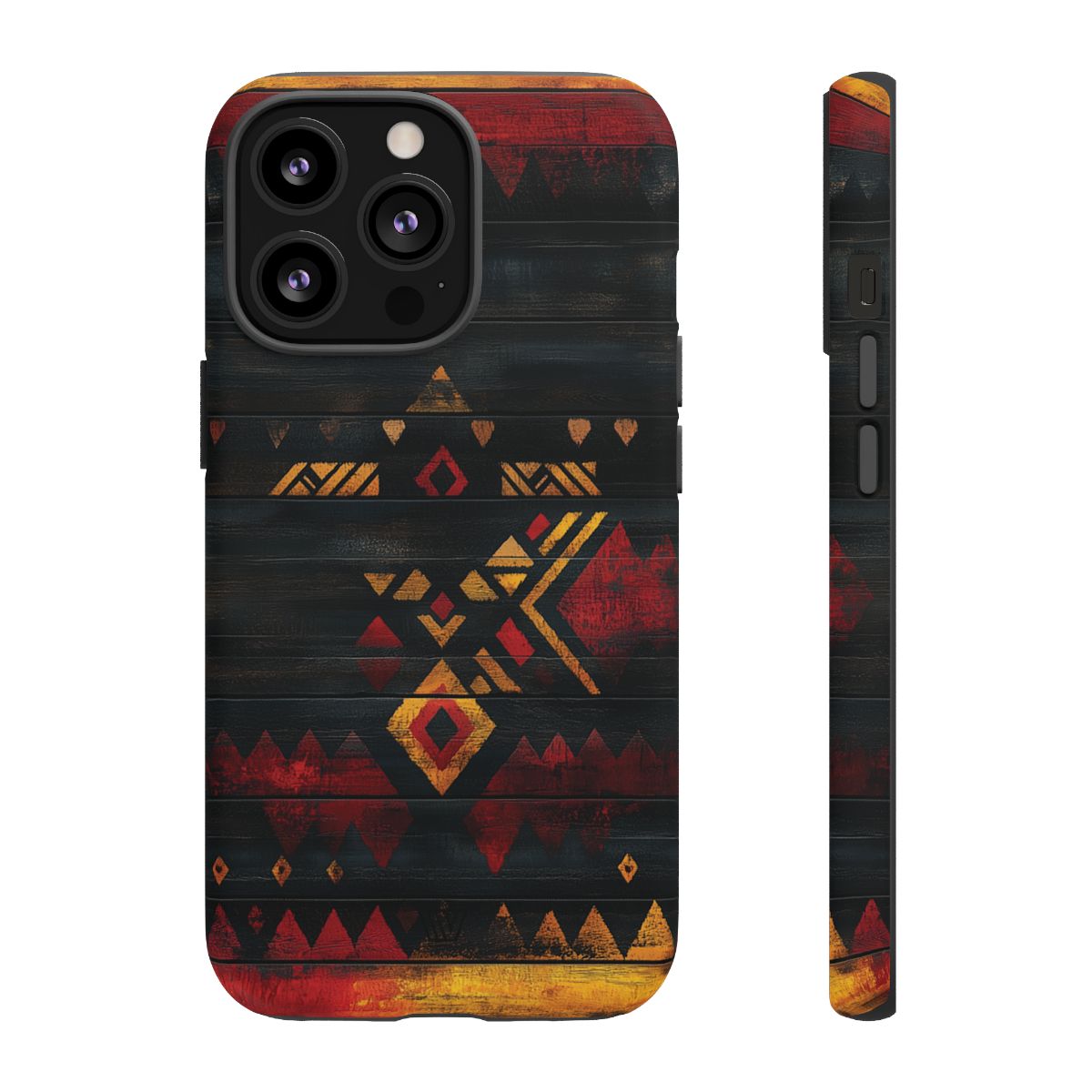 WESTERN WOODWORK | Tough Phone Case