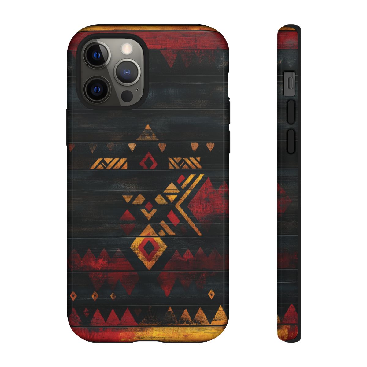 WESTERN WOODWORK | Tough Phone Case