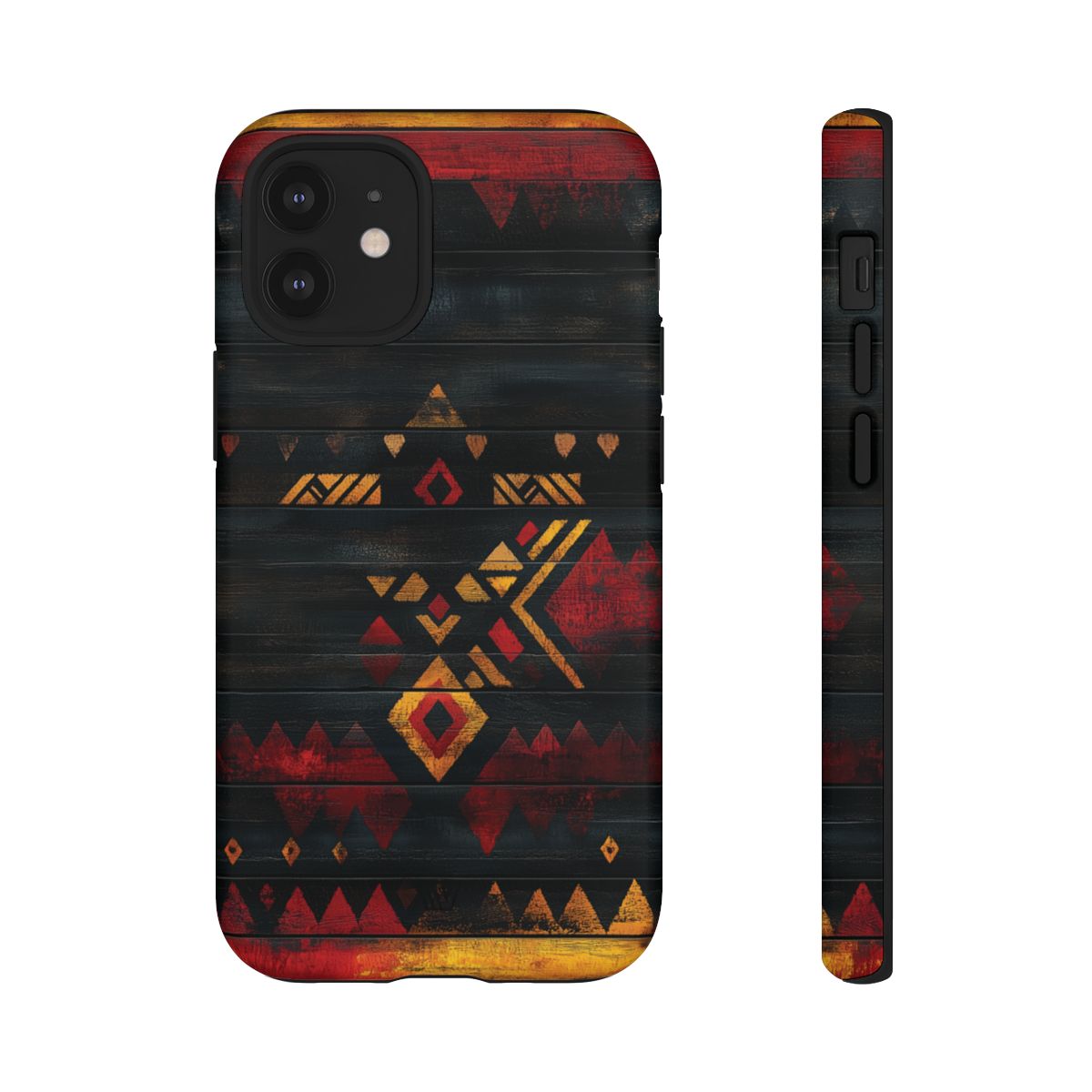 WESTERN WOODWORK | Tough Phone Case