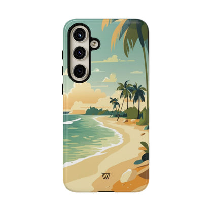 BEACH DAY | Tough Phone Case