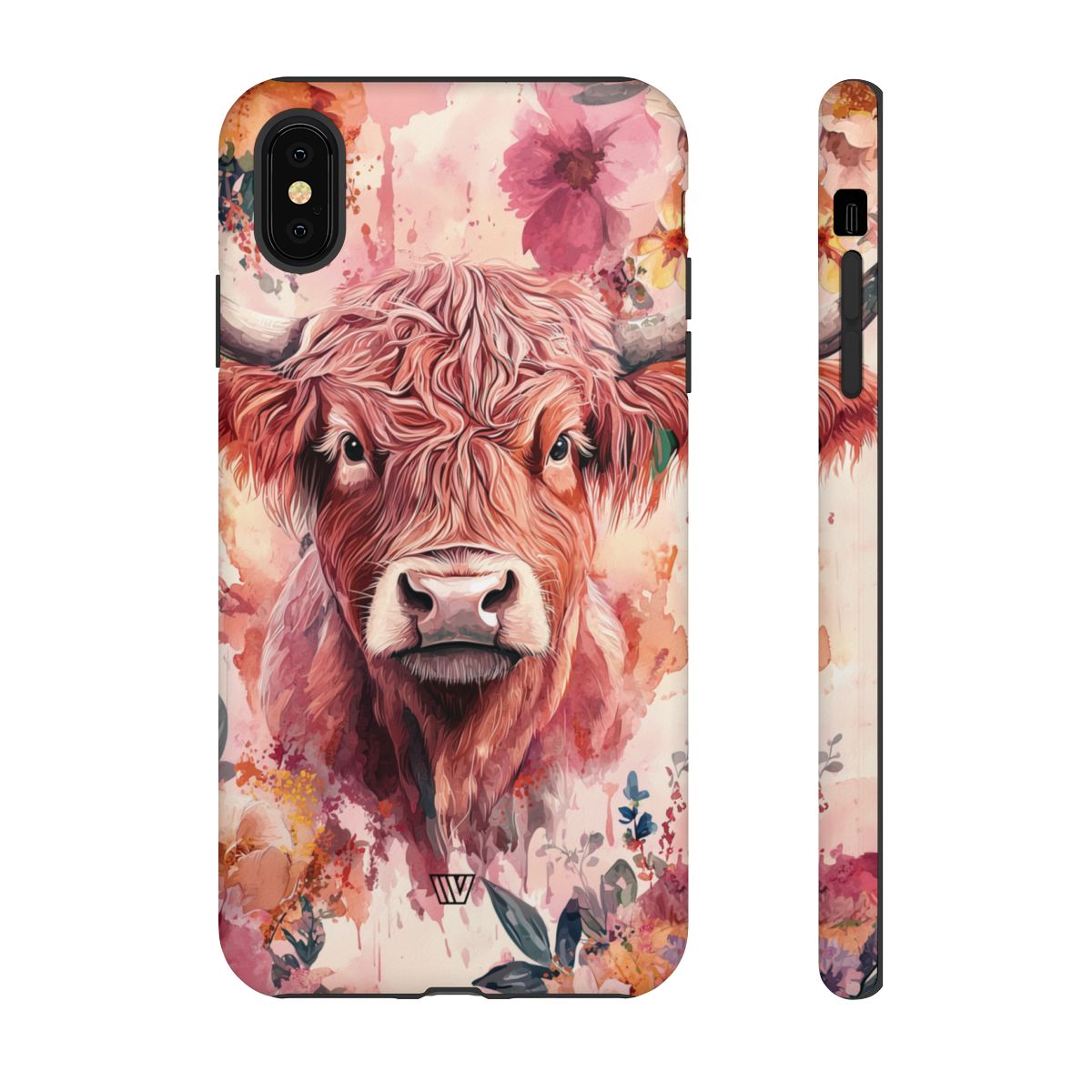 HIGHLAND COW | Tough Phone Case