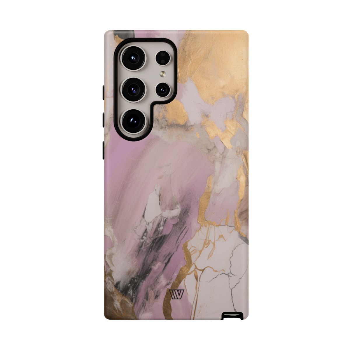 GILDED BLUSH | Tough Phone Case