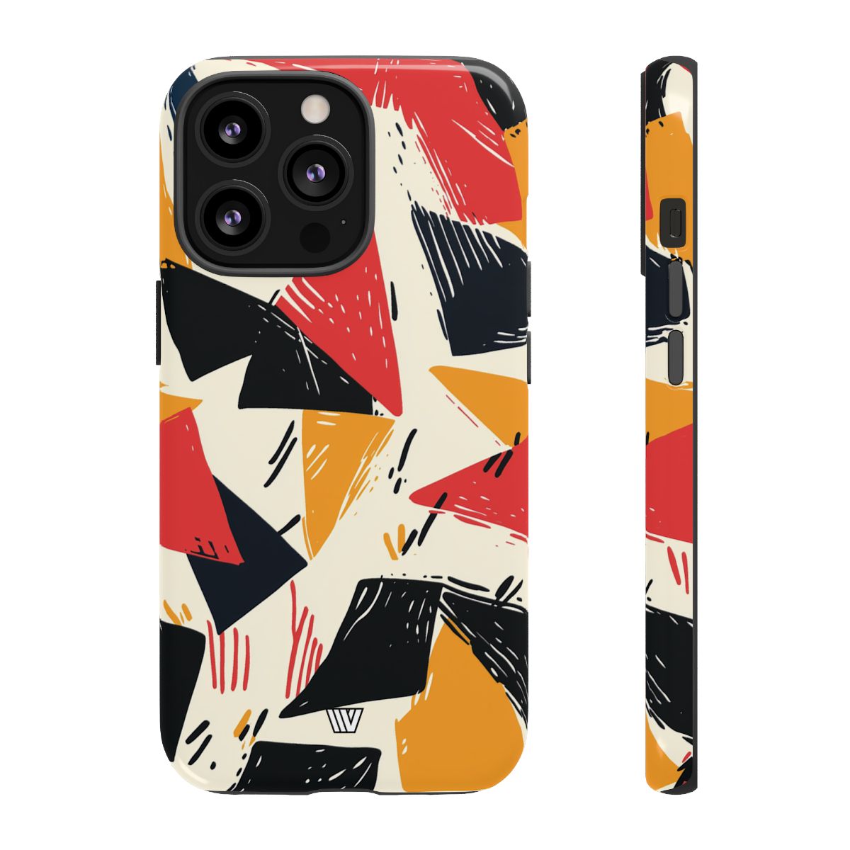 PRISMATIC EDGE | Tough Phone Case