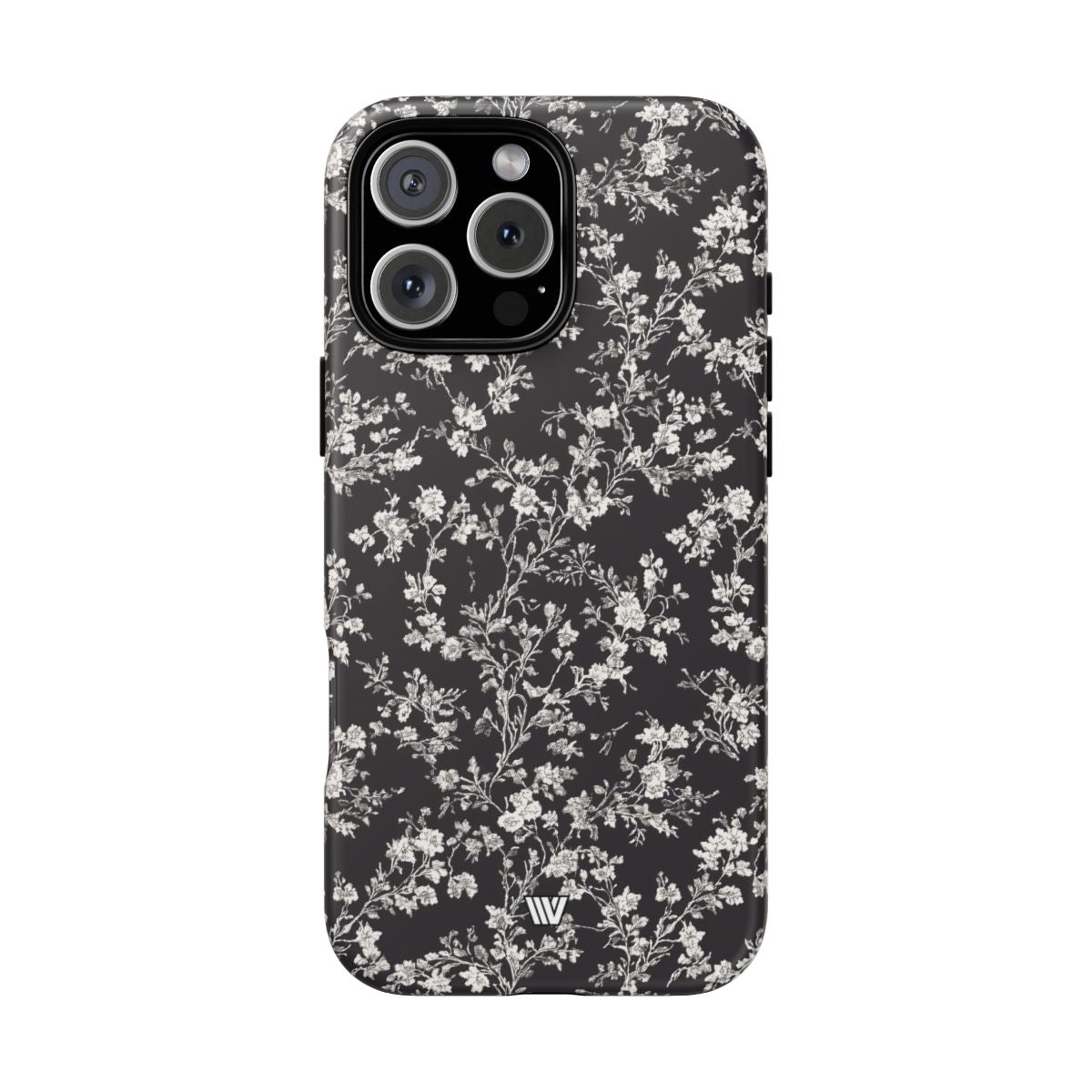 INKED PETALS | Tough Phone Case