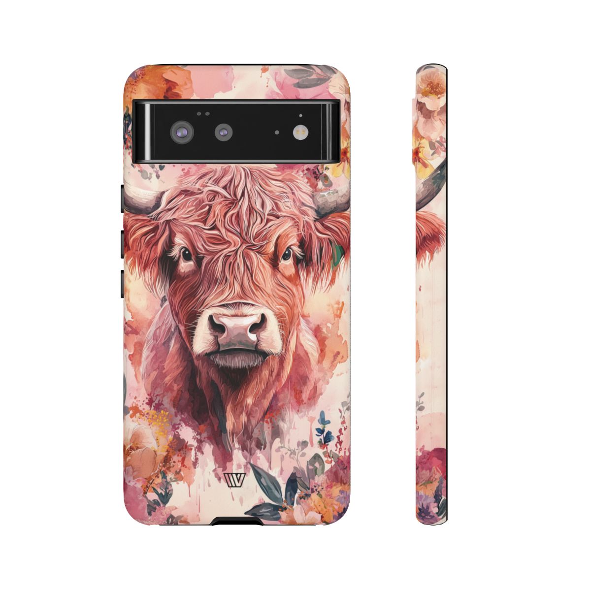 HIGHLAND COW | Tough Phone Case