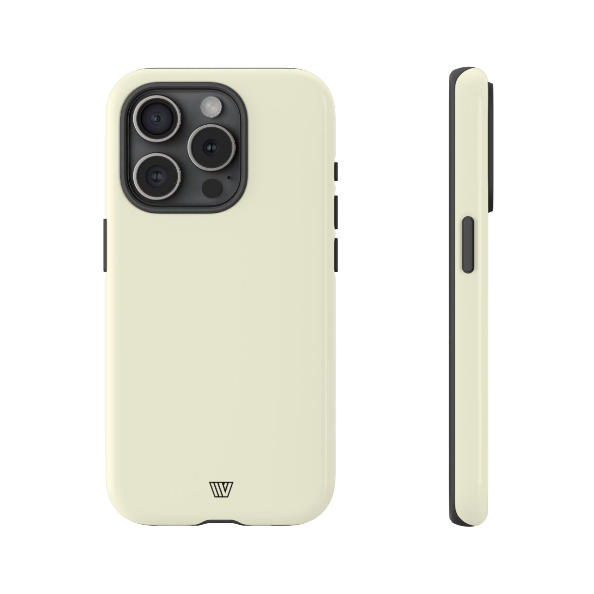 IVORY | Tough Phone Case