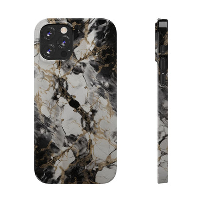 MARBLE | Slim iPhone Case